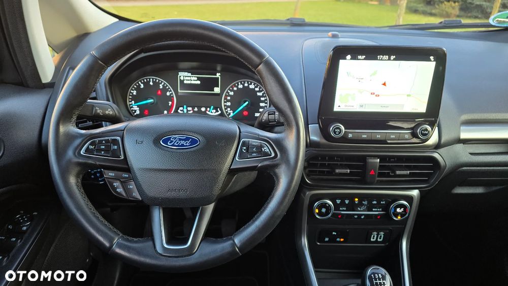 Ford EcoSport - 15