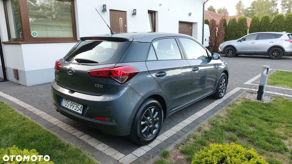 Hyundai i20 1.2 YES - 7