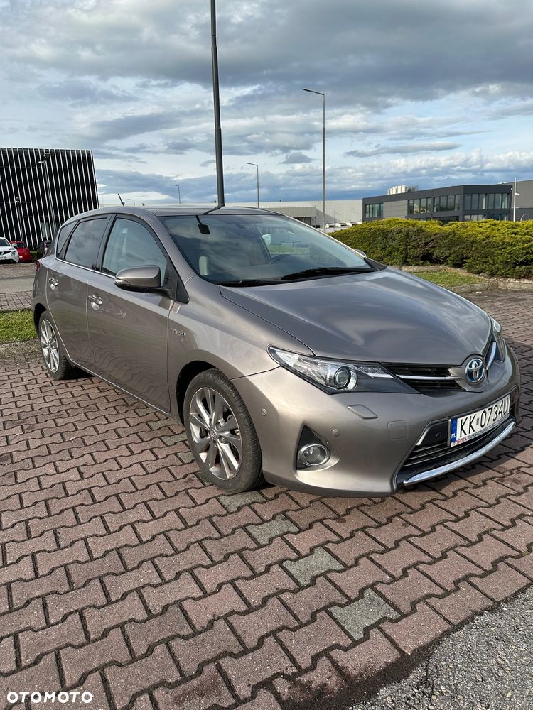 Toyota Auris - 17