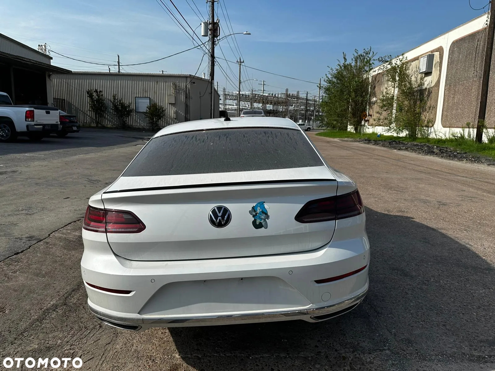 Volkswagen Arteon 2.0 TSI 4Motion R DSG - 18