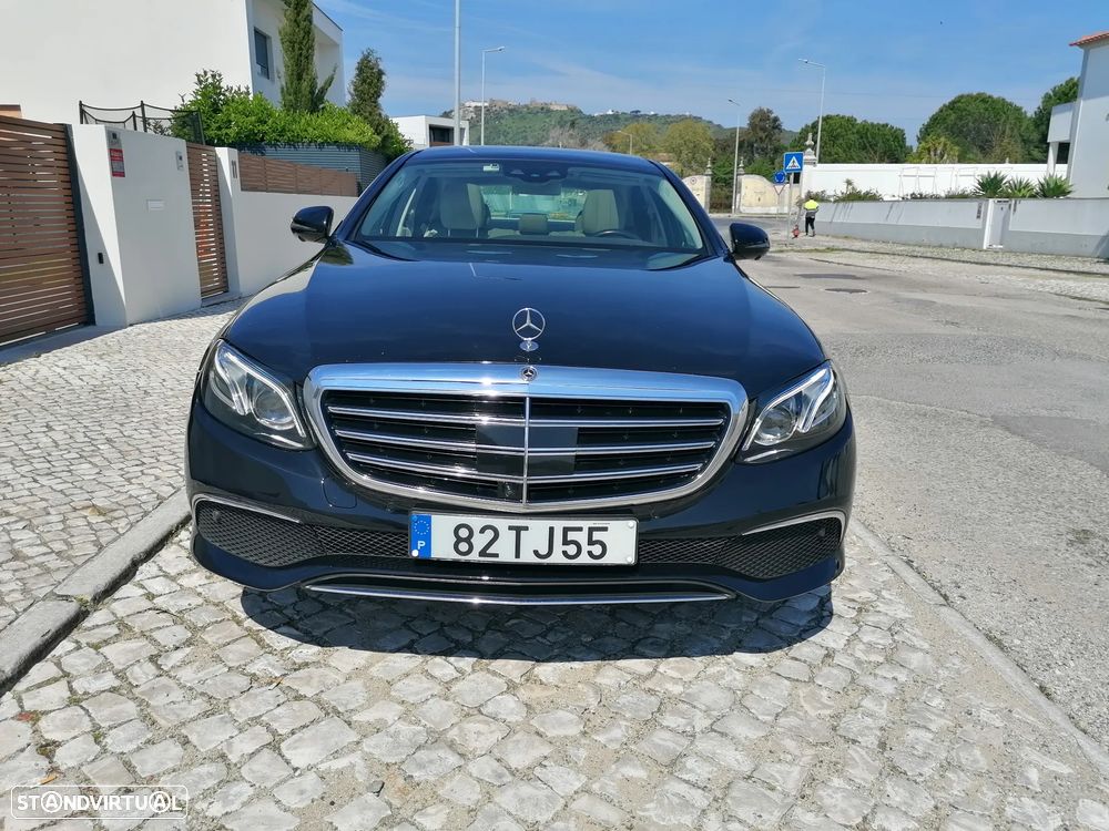 Mercedes-Benz E 350 e Exclusive - 2