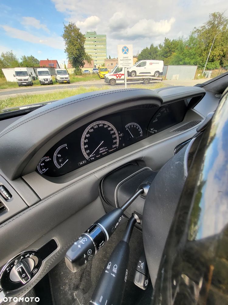 Mercedes-Benz CL 500 4-Matic BlueEff - 20