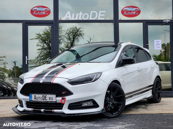 Ford Focus ST