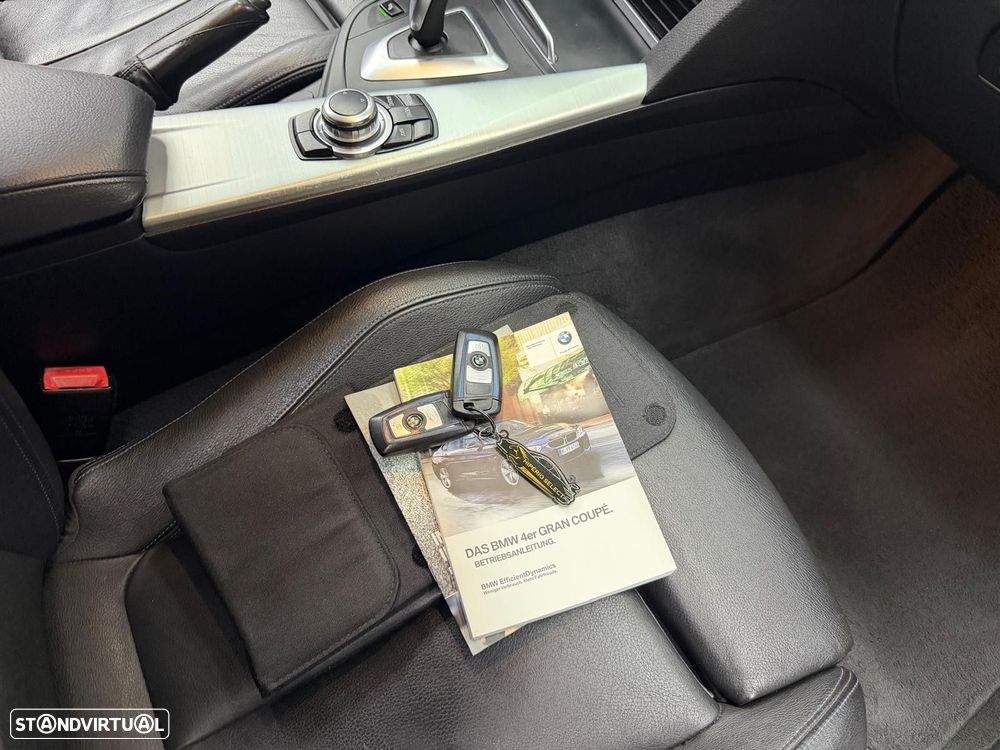 BMW 420 Gran Coupé d Pack M Auto - 40