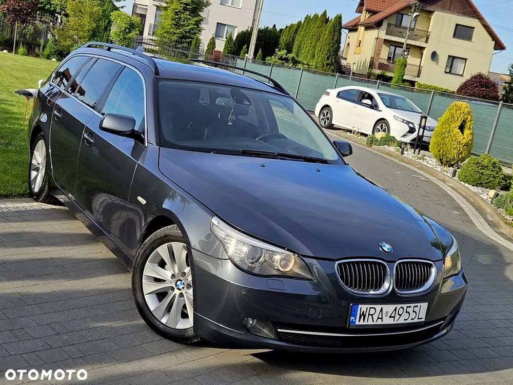 BMW Seria 5 530d Edition Exclusive - 20
