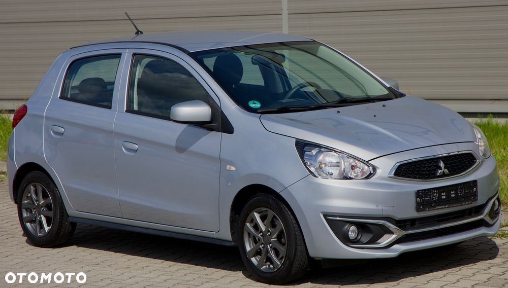 Mitsubishi Space Star 1.0 Edition - 13