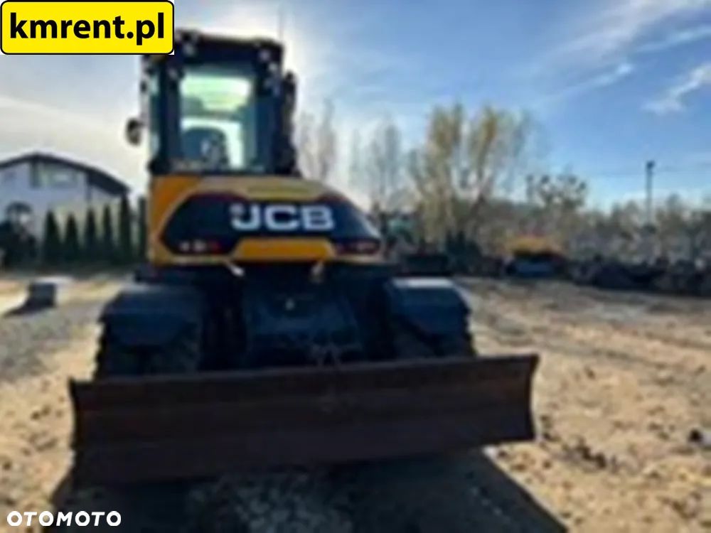 JCB HD110WT 4F KOPARKA KOŁOWA HYDRADIG POWERTILLT 2018R. |LIEBHERR 311 312 JCB JS 130 KOMATSU 98 110 - 20