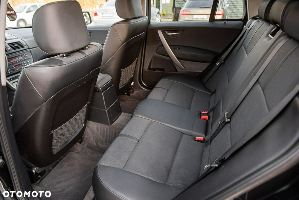 BMW X3 2.0d - 7