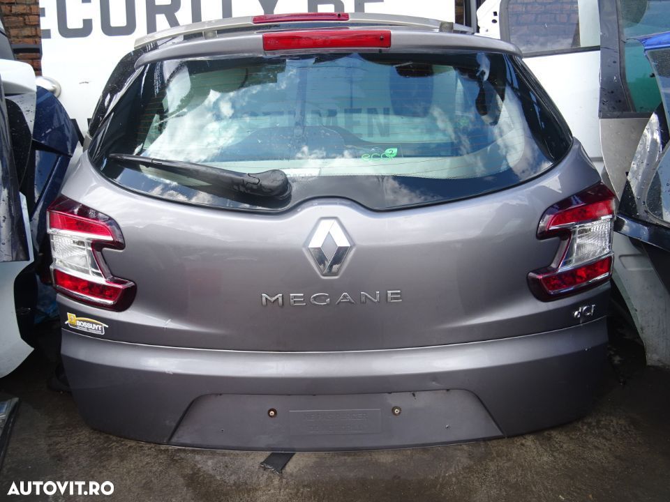 Vand Haion Complet Renault Megane 3 Combi din 2011 volan pe stanga fara rugina fara lovituri - 1