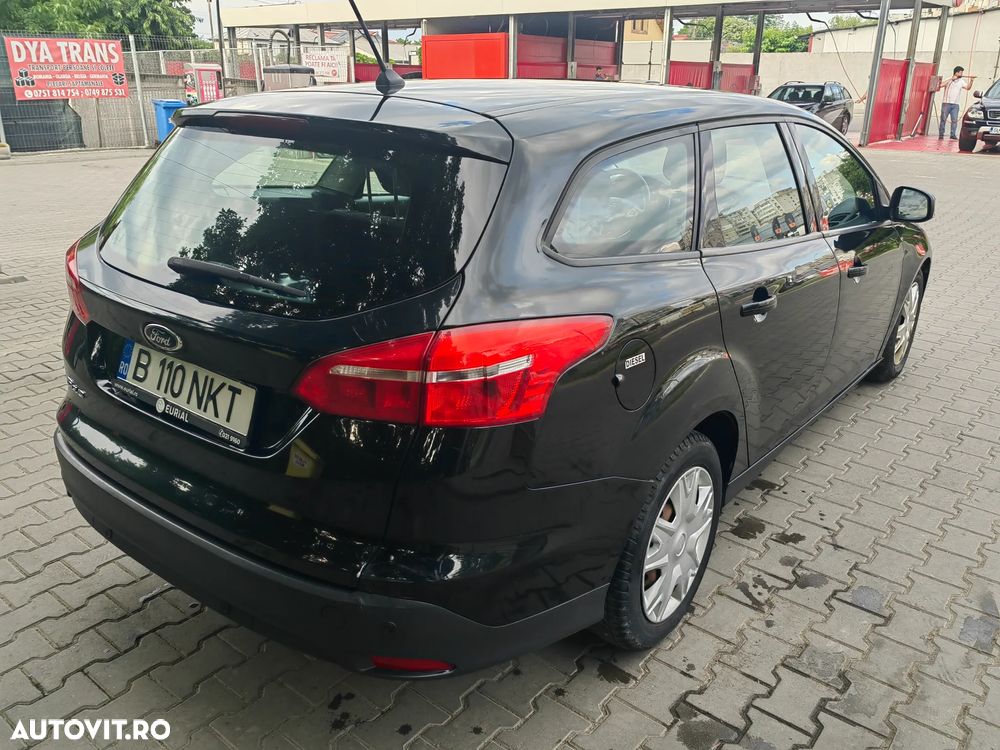 Ford Focus 1.5 EcoBlue Trend Edition - 7