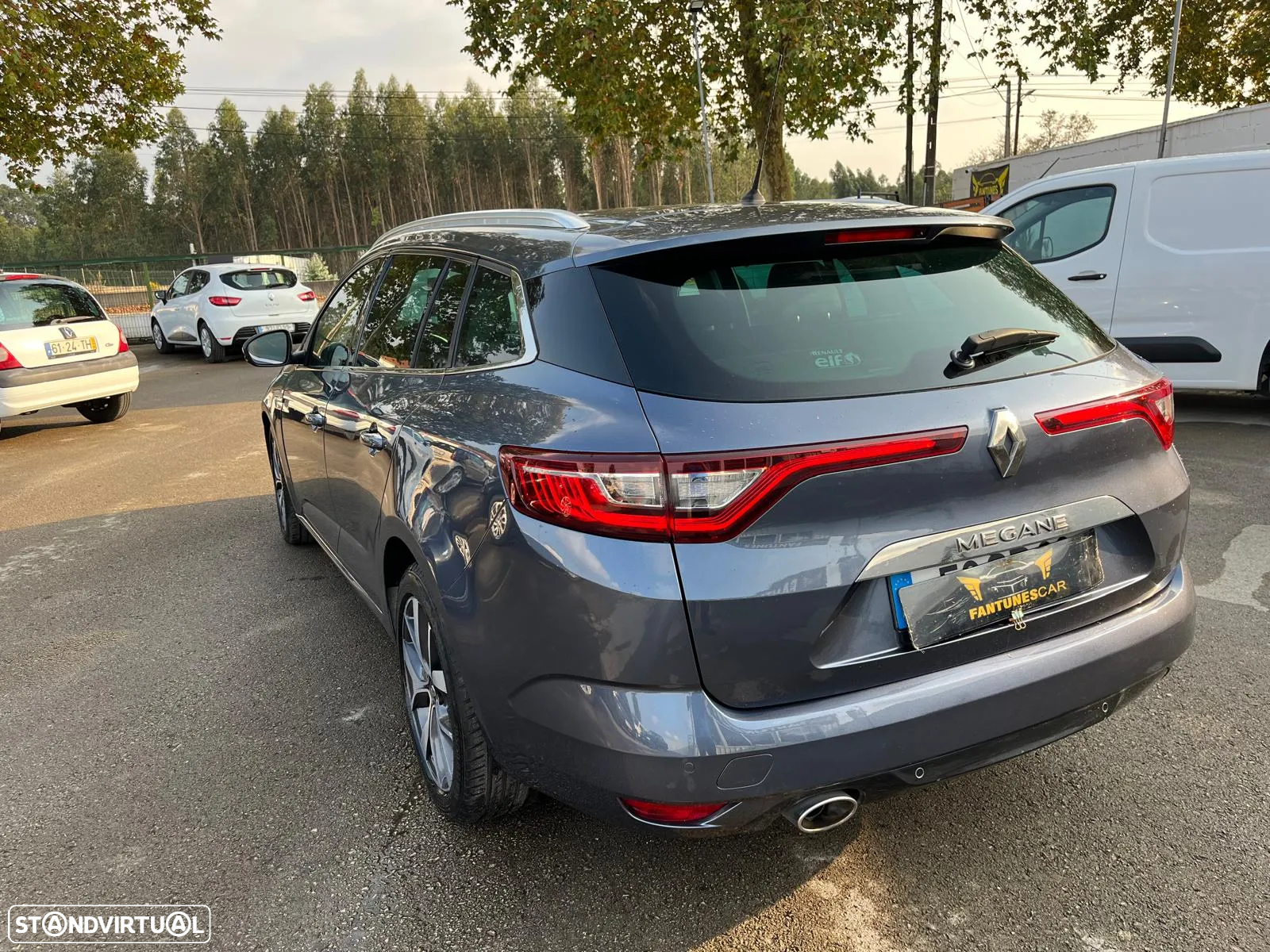 Renault Mégane Sport Tourer 1.6 dCi Bose Edition SS - 3