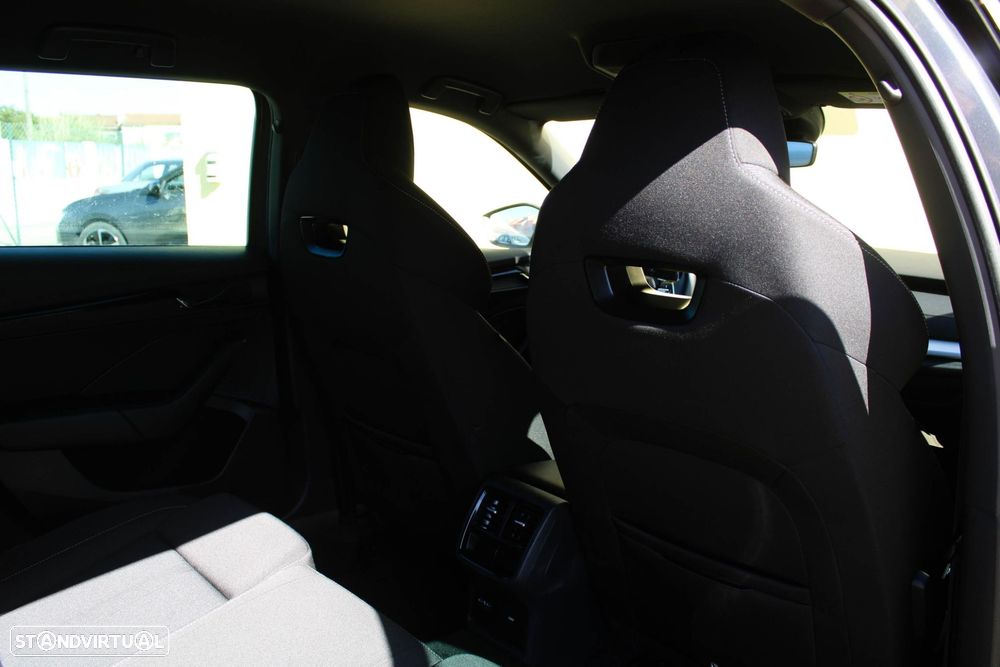 Skoda Octavia Break 1.0 TSI Style - 54