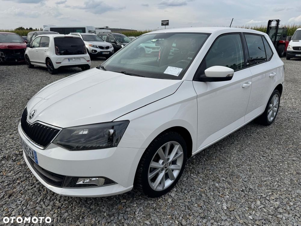 Skoda Fabia 1.2 TSI Cool Edition - 3