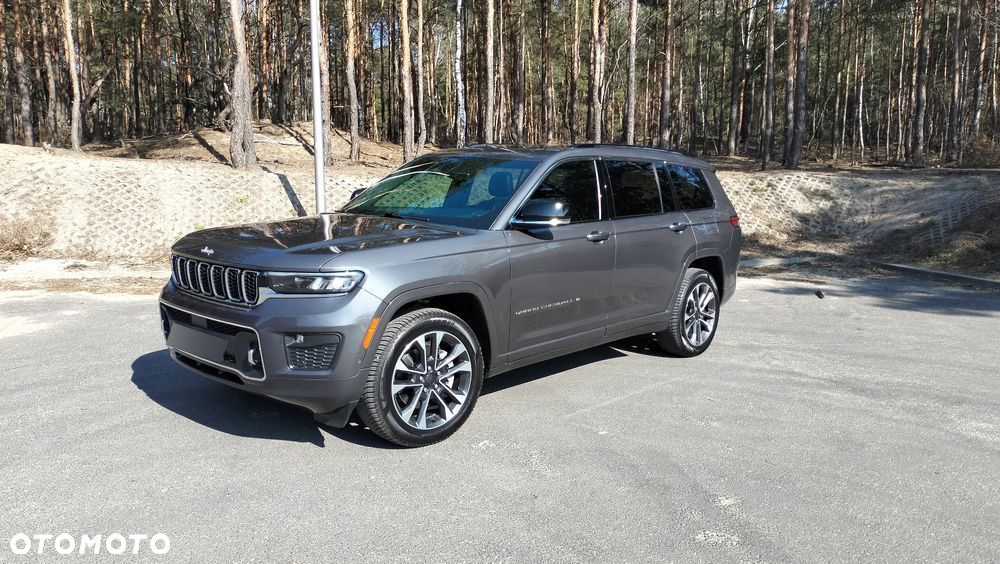 Jeep Grand Cherokee 3.6 V6 Overland - 1