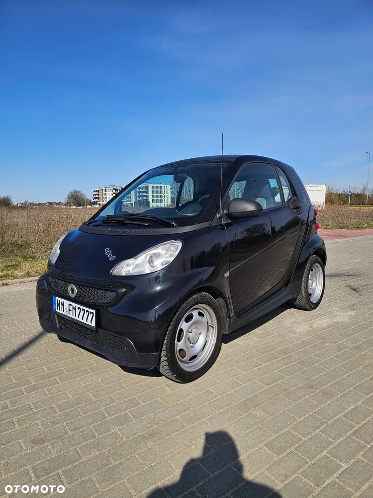 Smart Fortwo - 5