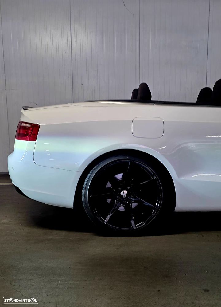 Audi A5 Cabrio 2.0 TDi S-line - 18