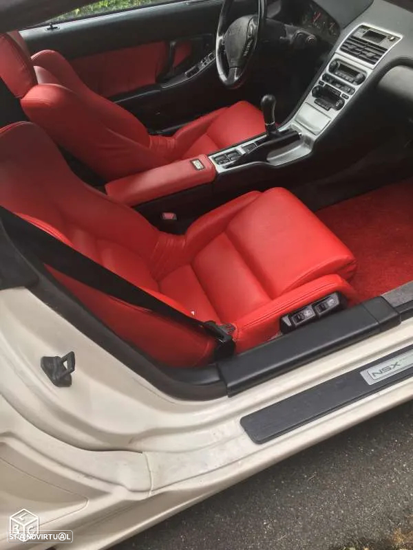 Honda NSX 3.0 - 4