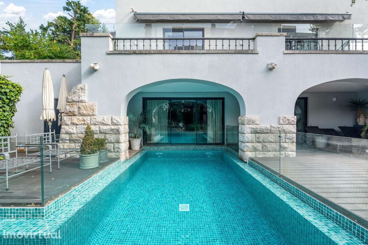 Moradia T6 com jardim, Restelo, Lisboa - Grande imagem: 3/55