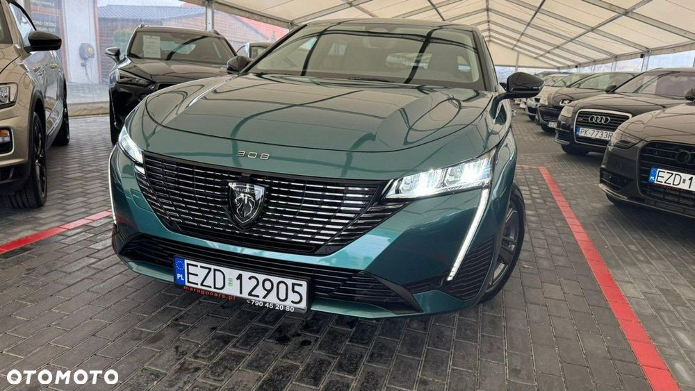 Peugeot 308 1.2 PureTech GPF Active Pack Business S&S - 13