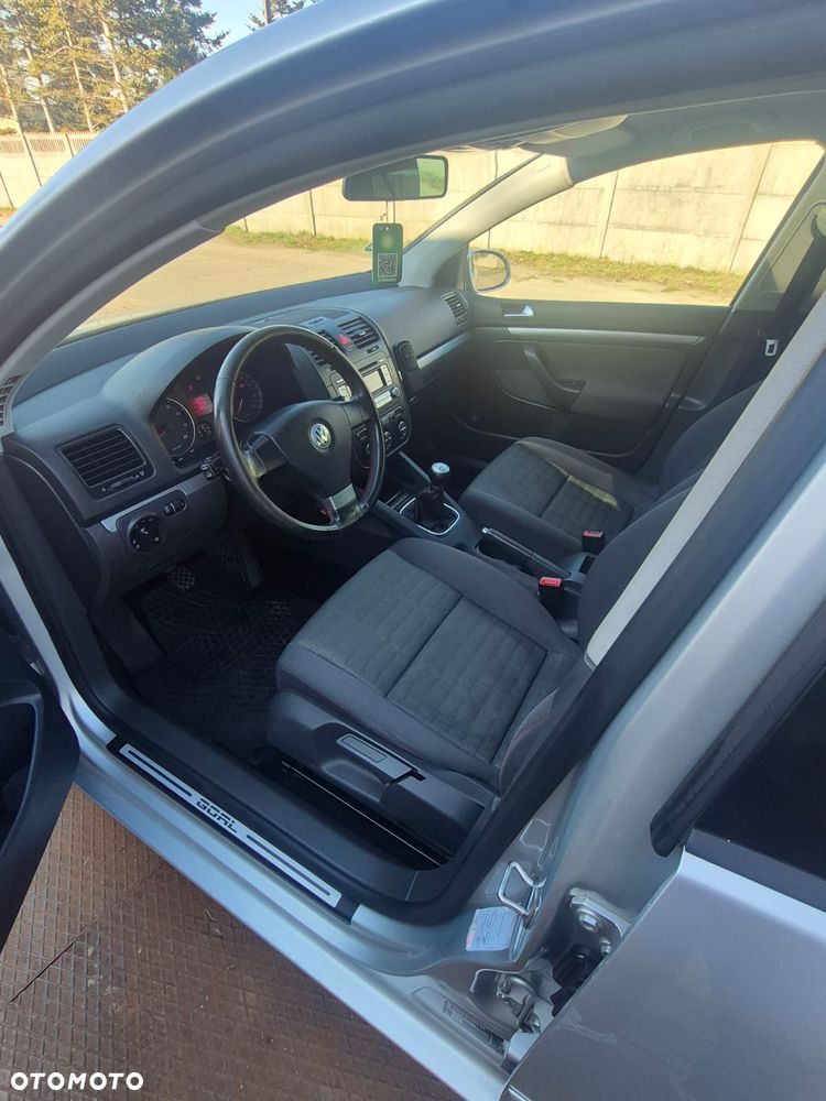 Volkswagen Golf 1.6 FSI Goal - 8