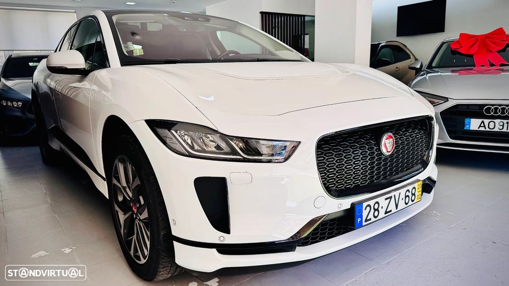 Jaguar I-Pace S AWD Aut. - 6
