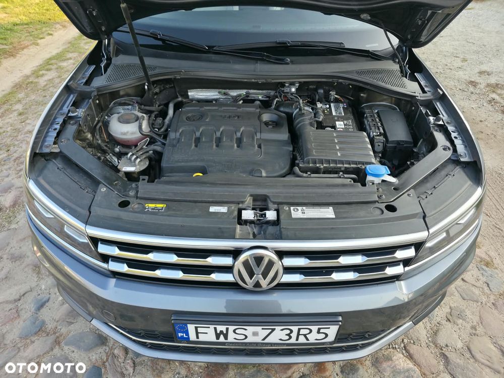 Volkswagen Tiguan - 19