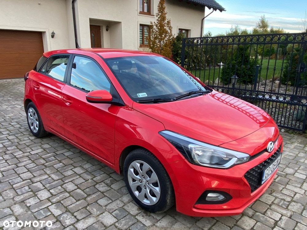 Hyundai i20 - 9