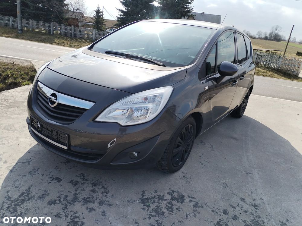 Opel Meriva - 4