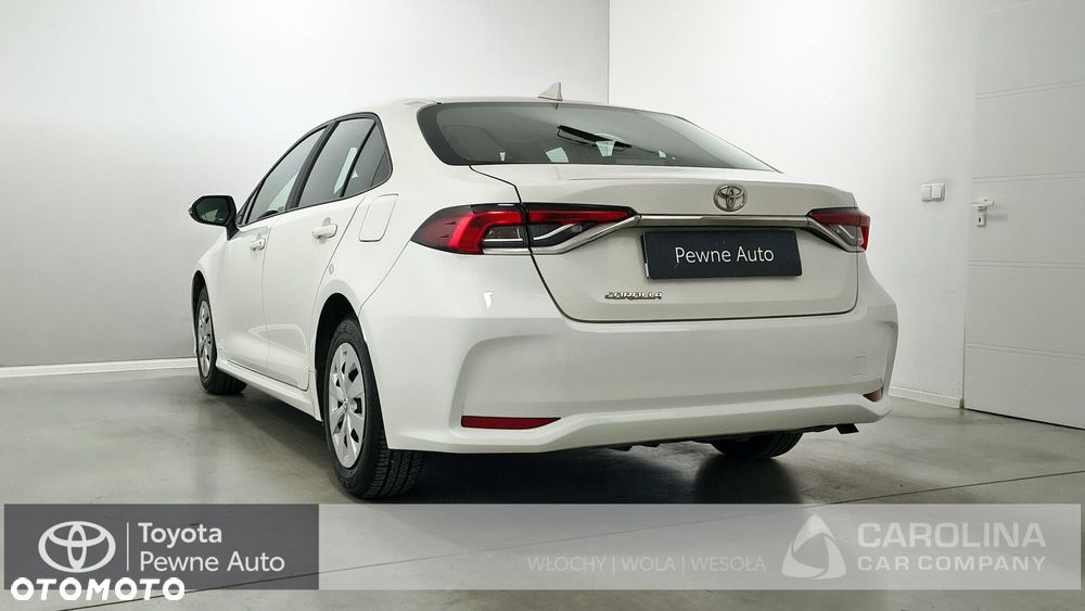 Toyota Corolla 1.5 Active - 3