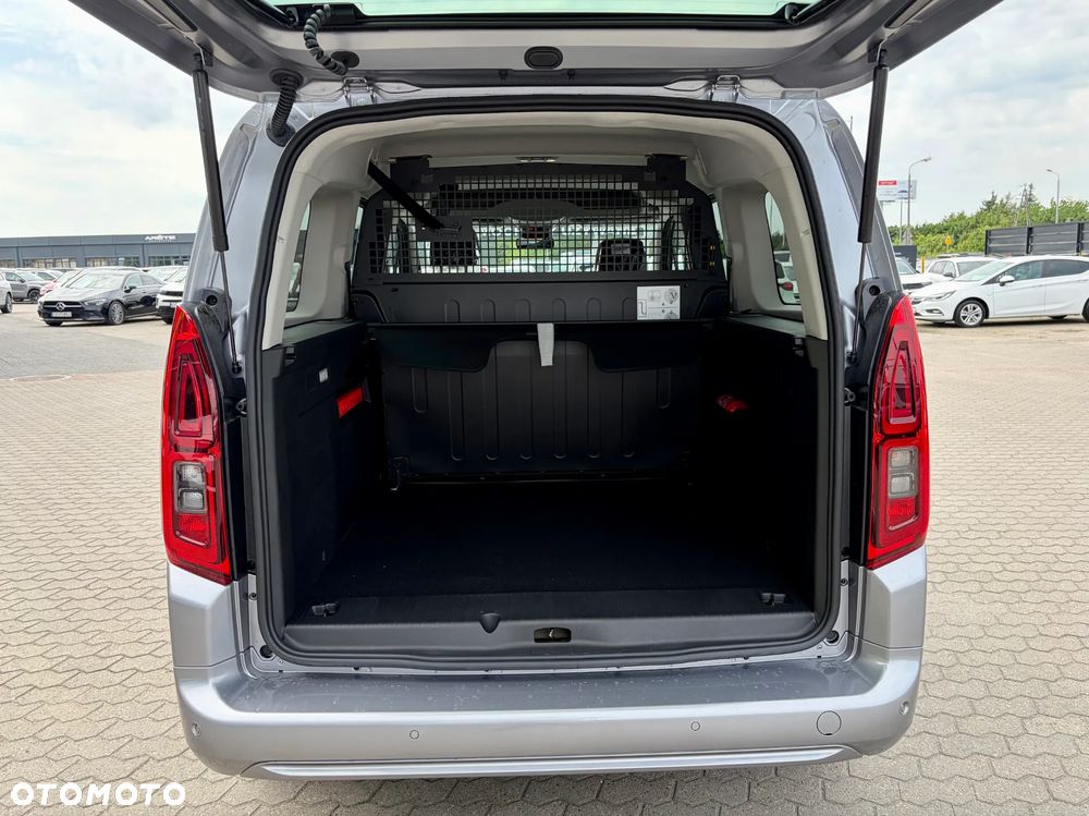Opel Combo - 5