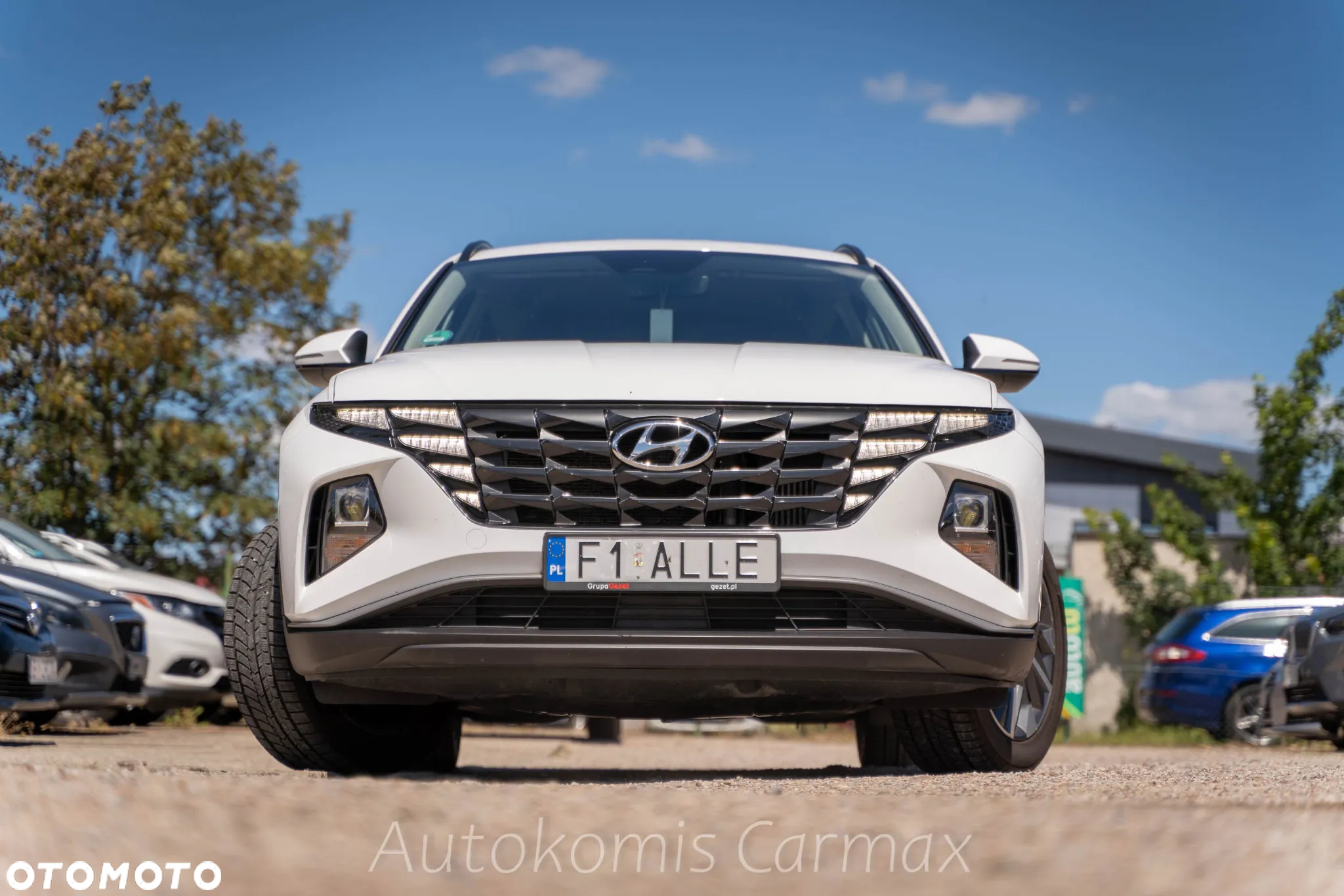 Hyundai Tucson 1.6 CRDi Premium 2WD DCT - 3