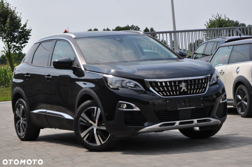 Peugeot 3008 BlueHDi 130 Stop & Start Allure Business-Paket - 1