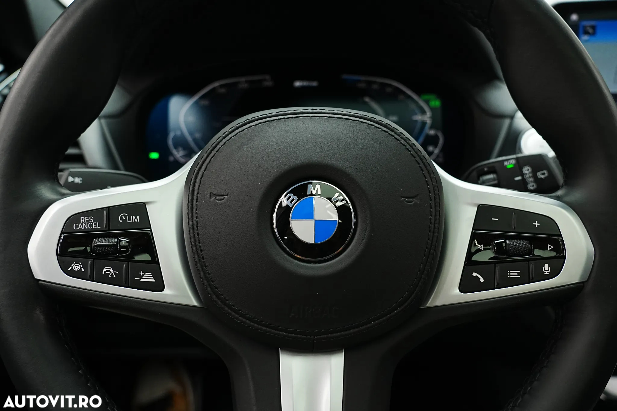 BMW X3 xDrive30e Aut. Luxury Line - 36