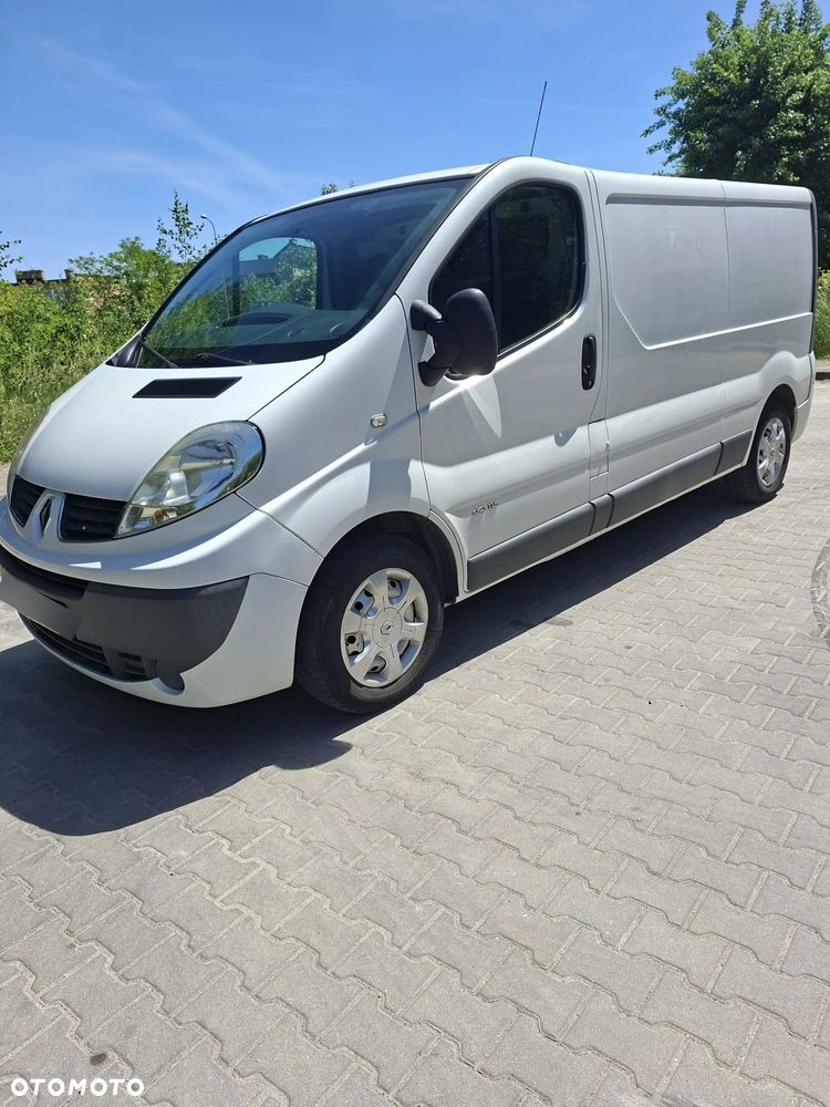 Renault Traffic Long - 2