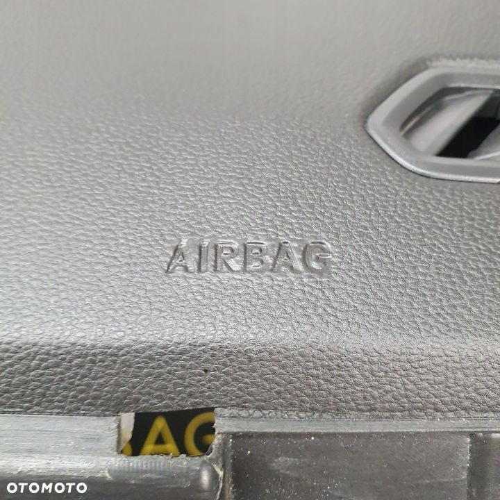 VW T-CROSS TCROSS LIFT DESKA ROZDZIELCZA KONSOLA KOKPIT PULPIT PODUSZKI AIRBAG AIR BAG PASY KIT SET - 5
