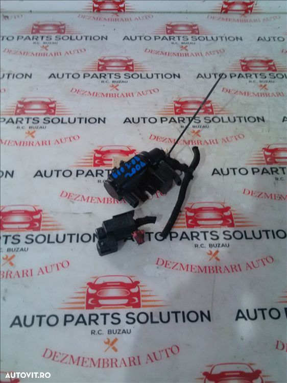 electrovalva turbo 2.0d bmw seria 5 e60 an fabr. 2009 - 1