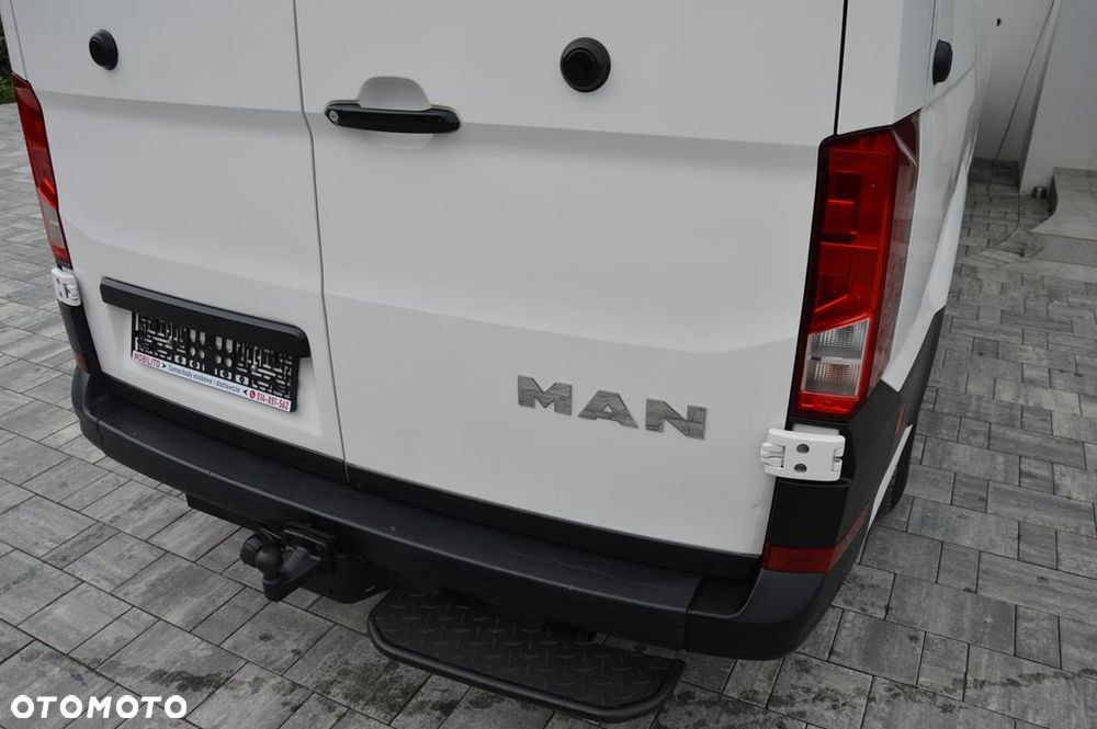 MAN TGE - 33