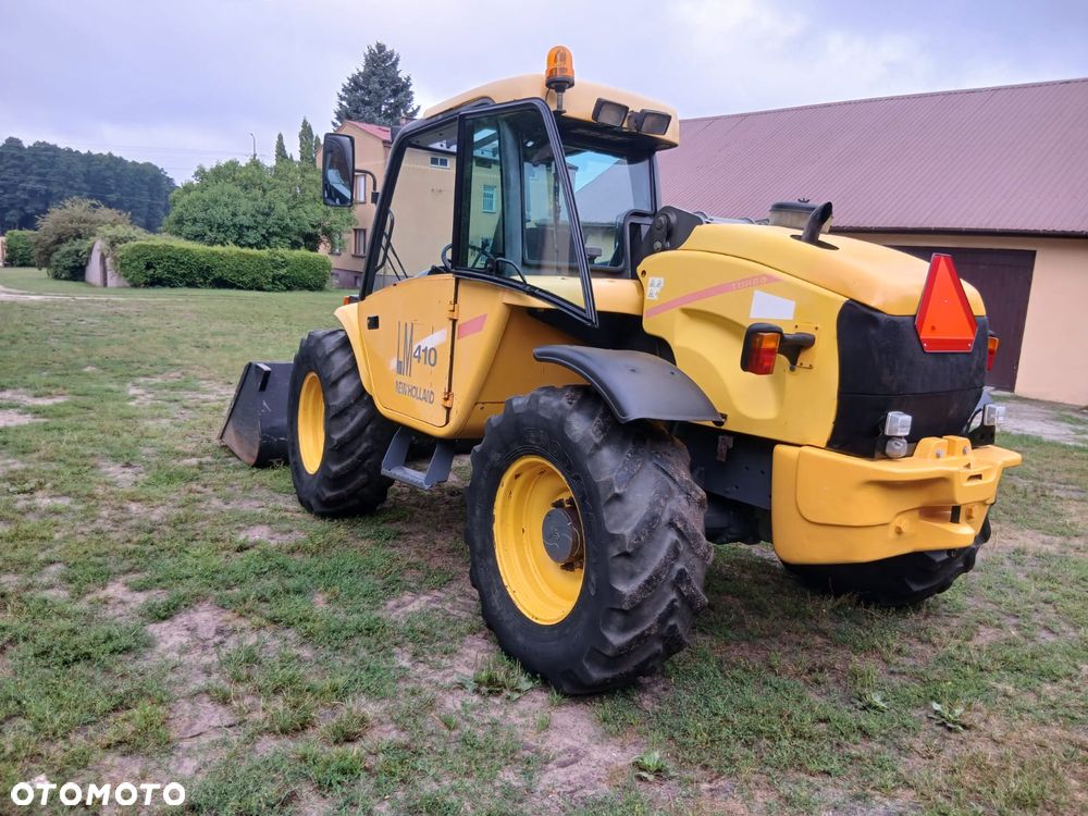 New Holland LM410 - 3