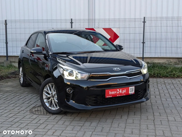 Kia Rio 1.2 Dream Team Edition