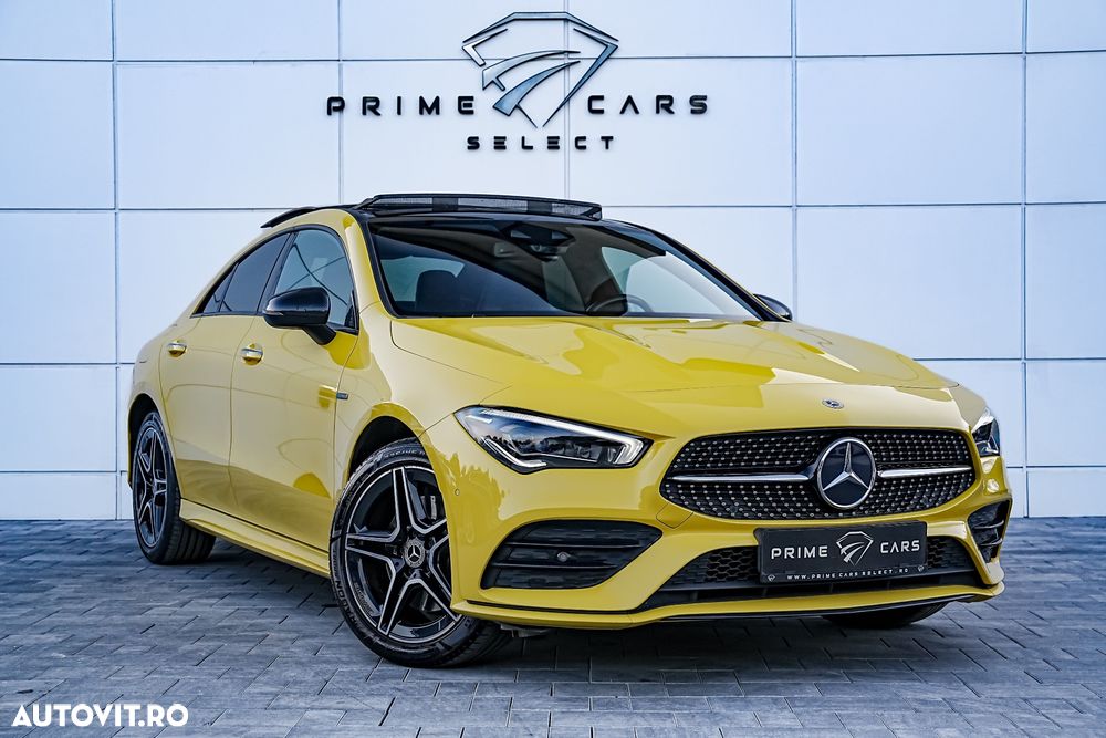 Mercedes-Benz CLA 250 e 8G-DCT Edition AMG Line - 17