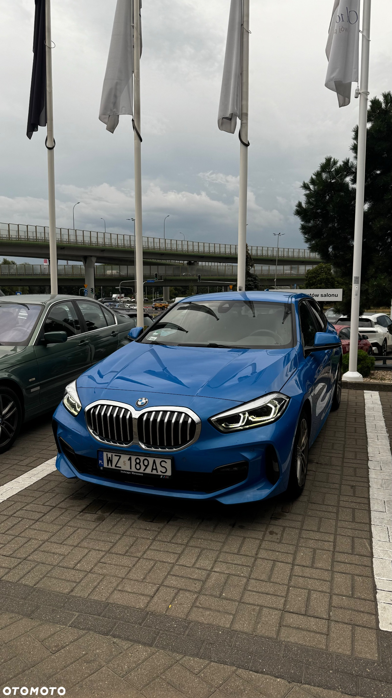BMW Seria 1 118i M Sport - 3