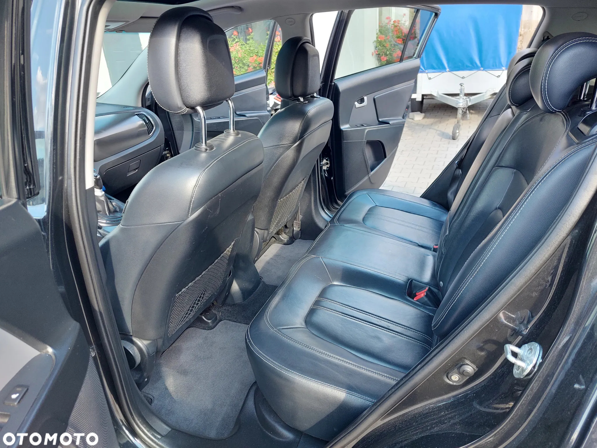 Kia Sportage 2.0 CRDI 2WD Vision - 15