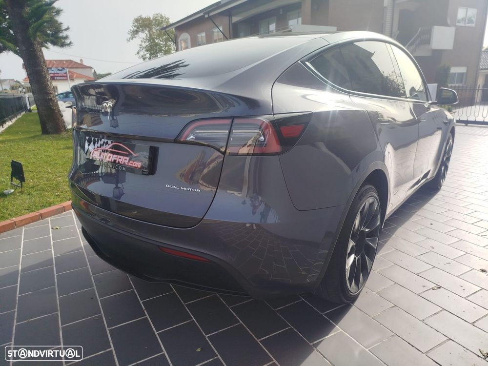 Tesla Model Y Long Range Tração Integral - 5