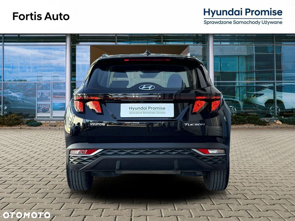 Hyundai Tucson 1.6 T-GDi Smart 2WD - 4