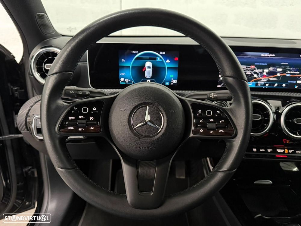 Mercedes-Benz A 180 d Style Aut. - 15