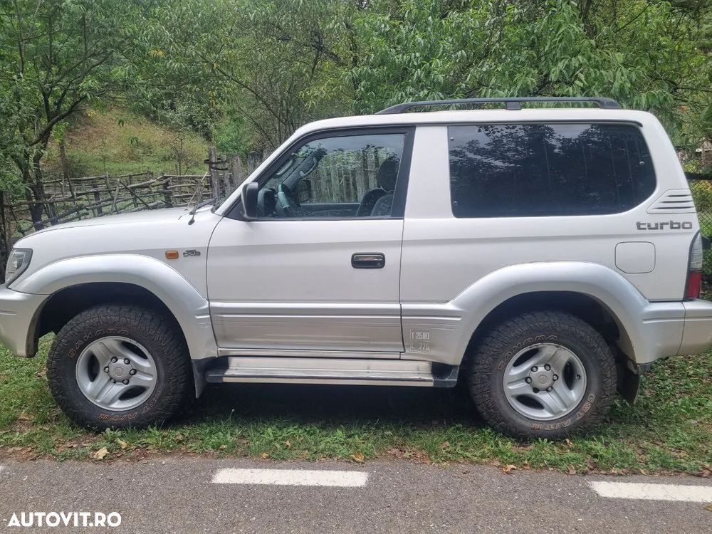 Toyota Land Cruiser 3.0 TD-4D Aut Executive - 2