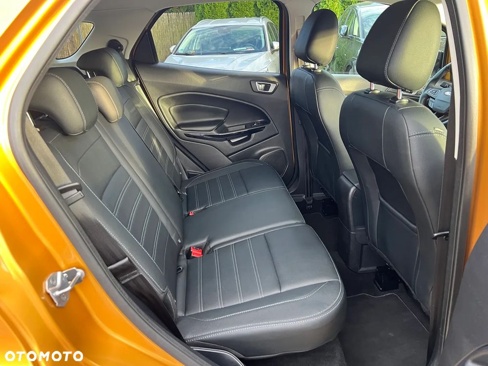 Ford EcoSport 1.0 EcoBoost GPF Active ASS - 26
