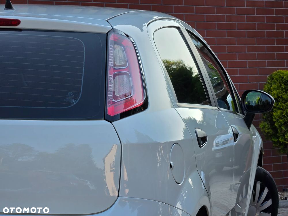 Fiat Punto Evo 1.2 8V My - 22
