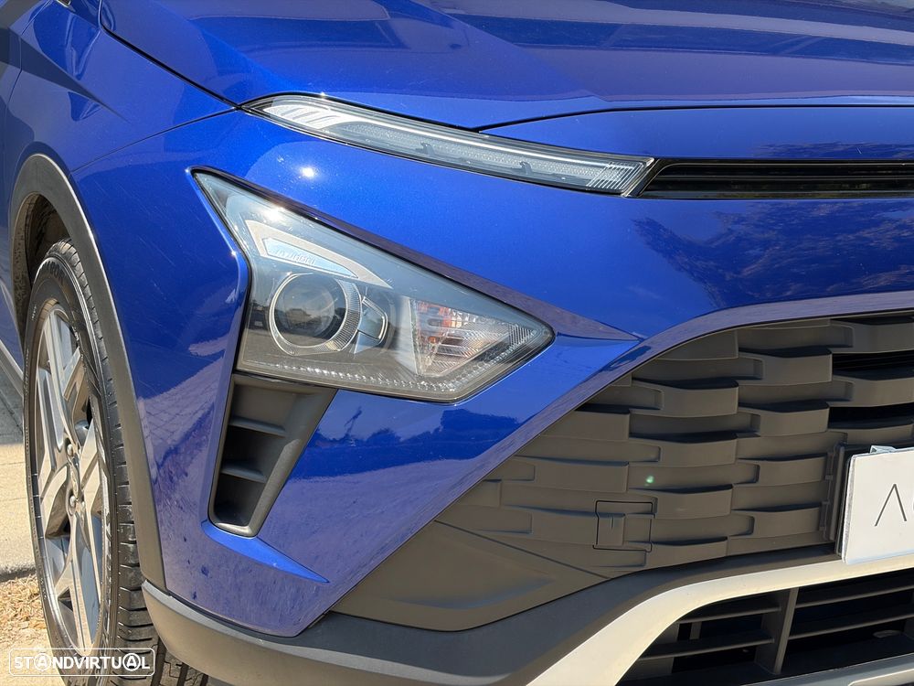 Hyundai Bayon 1.0 T-GDI Premium - 12