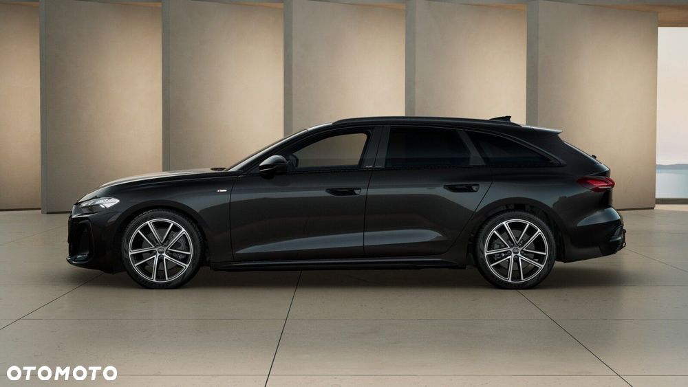 Audi A5 Avant - 4